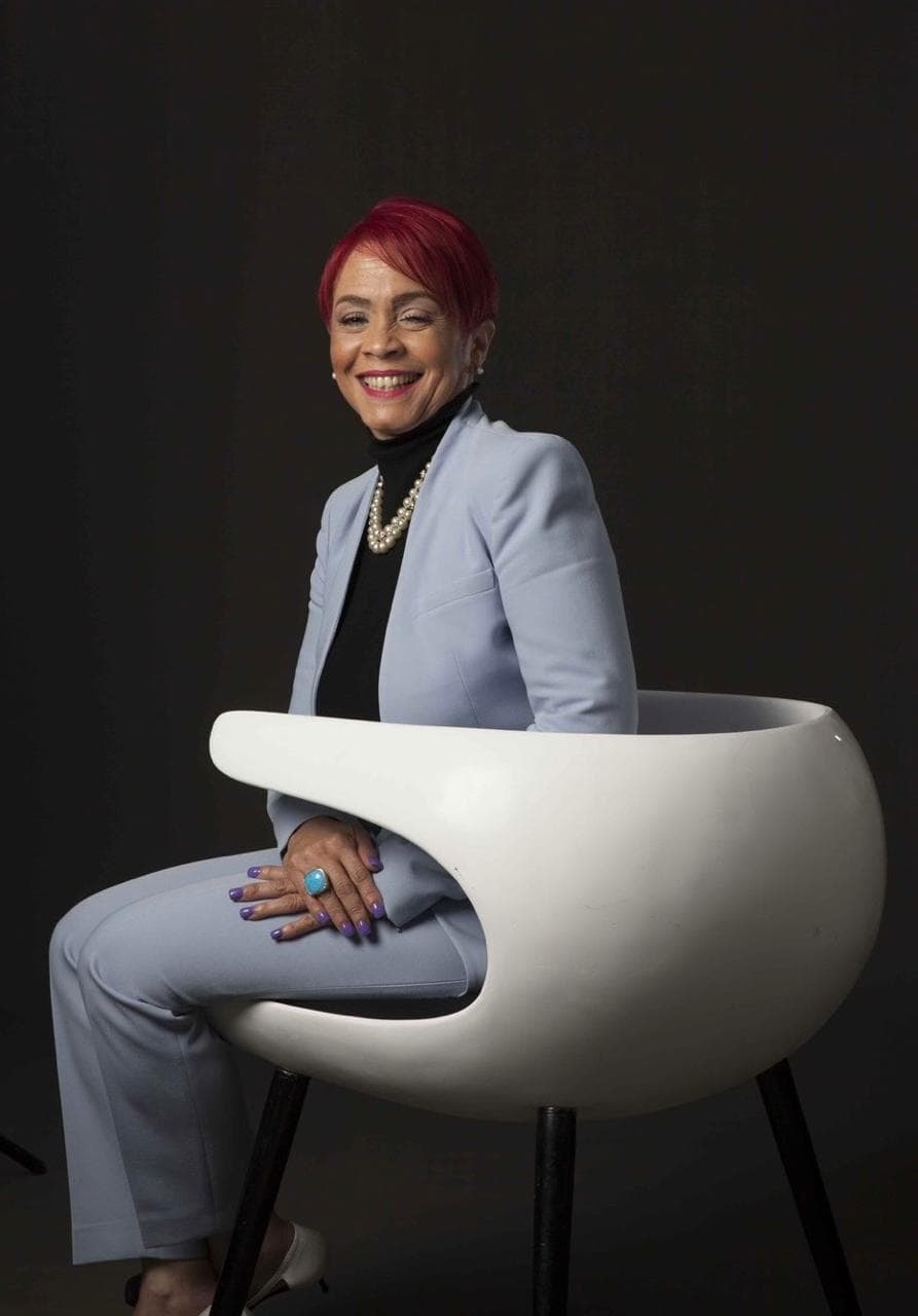 Foto de Vileika Ramírez