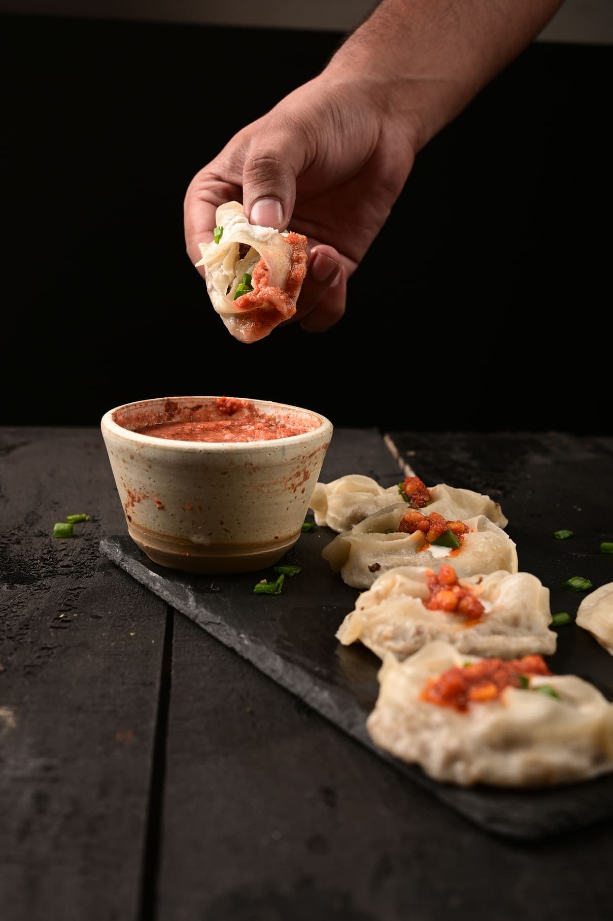 Reto culinario de picaderas